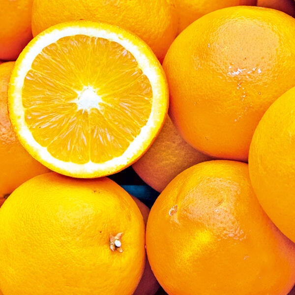 Orangen
