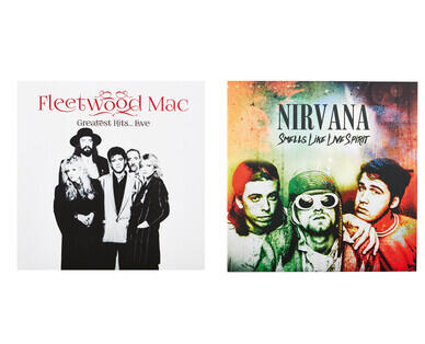 Vinyl Records