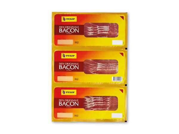 Tulip bacon