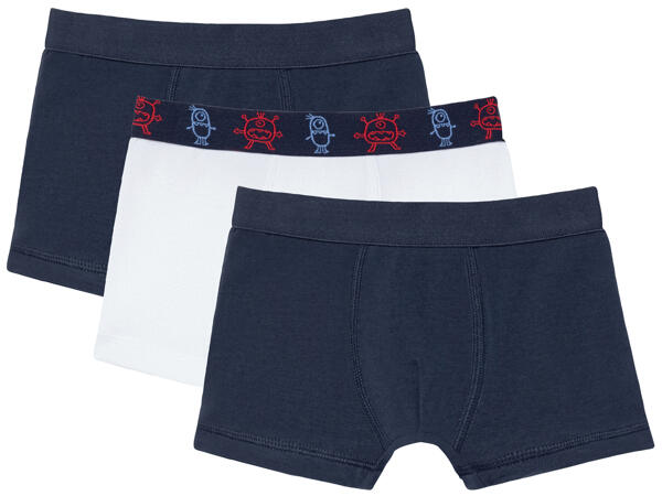 Boys' Boxers