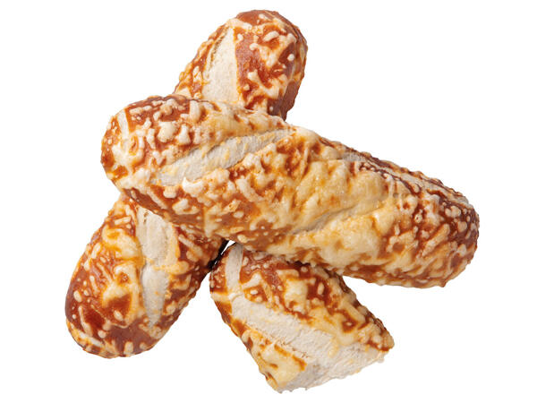 Käse-Laugenstange
