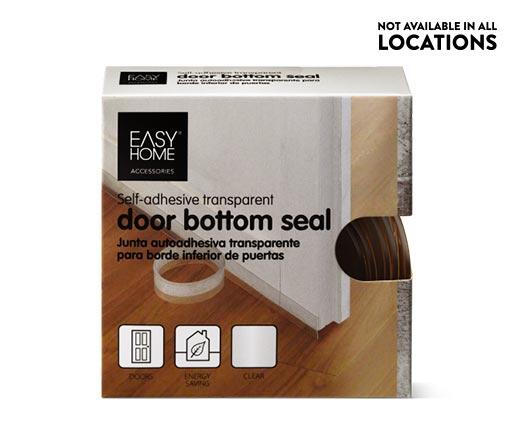 Easy Home 
 Weatherstrip Seal or Door Bottom Seal