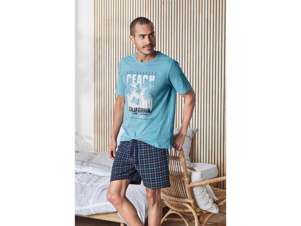 Men's Pyjama Shorts