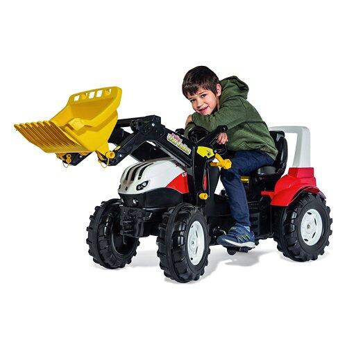 Rolly Farmtrac Steyr 6300 Terrus CVT