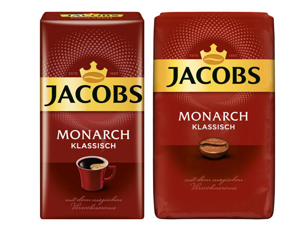 Jacobs Monarch