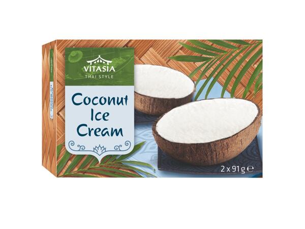 Coconut Ice Cream