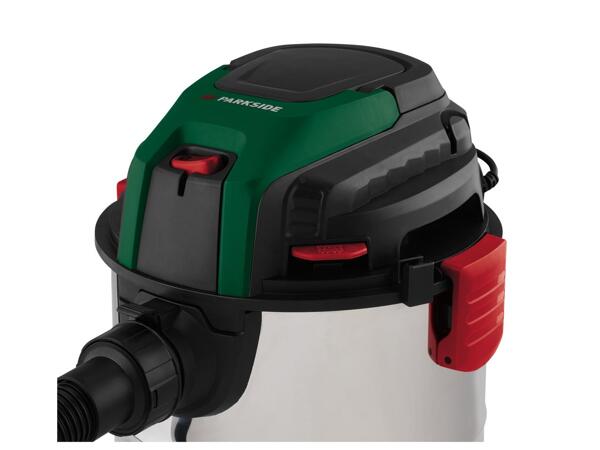 PARKSIDE(R) VYSAVAČ NA MOKRÉ A SUCHÉ VYSÁVÁNÍ 1 400 W