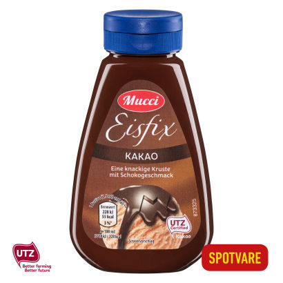 Chokoladesauce