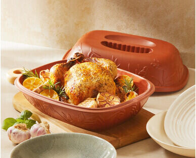 Terracotta Roaster