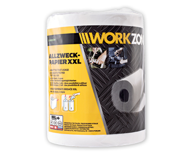 Papier tous usages XXL WORKZONE(R)