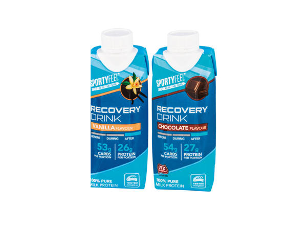Recovery Drink