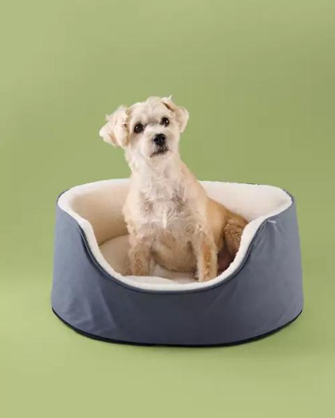 Small High Sided Pet Bed