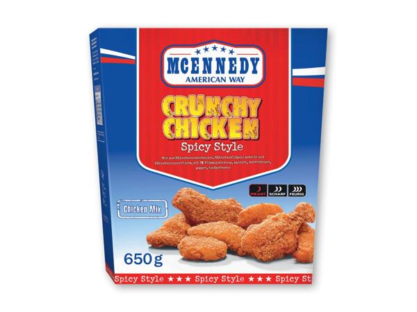 MCENNEDY Crunchy Chicken