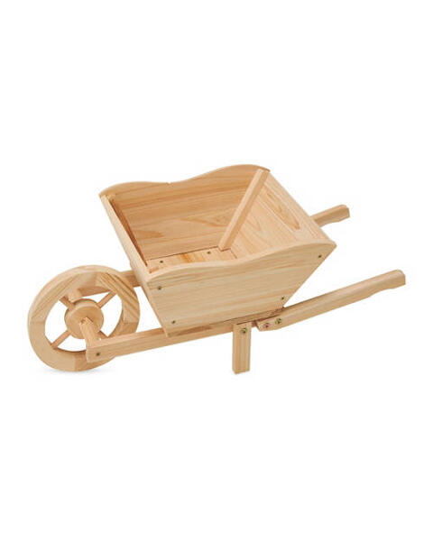 Wooden Decorative Planter