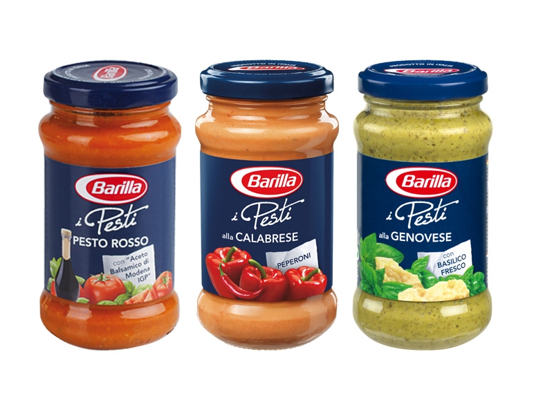 BARILLA Pesto