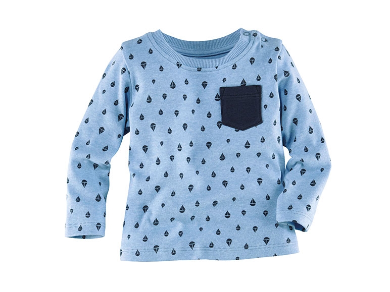 LUPILU Baby Long Sleeved Top