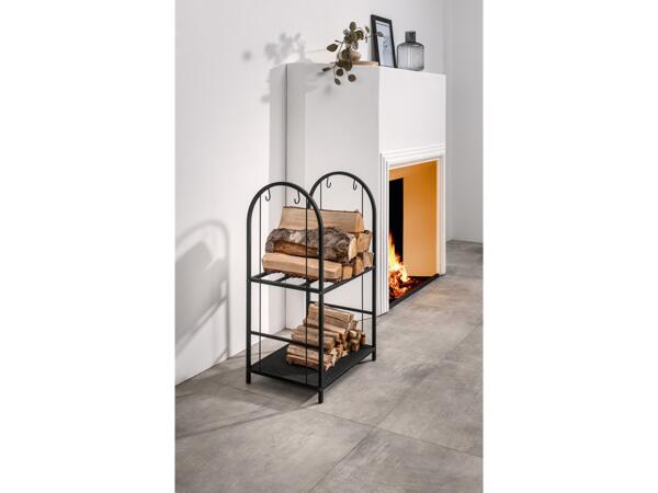 Firewood Rack