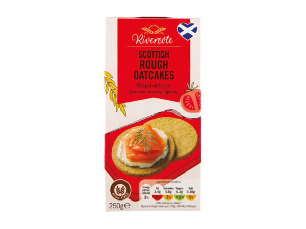 Rivercote OATCAKES