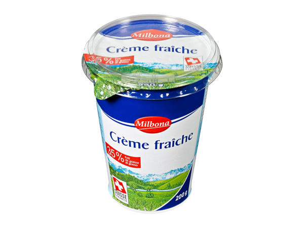 Crème fraîche nature