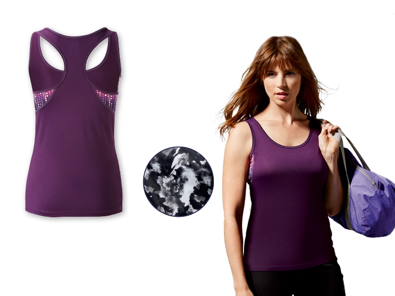 Crivit Ladies' Performance Vest