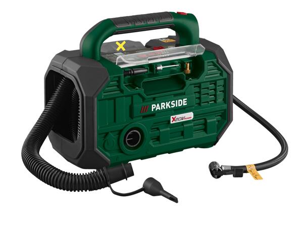PARKSIDE(R) Aku kompresor a pumpa 20 V 10,3 bar