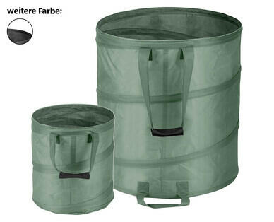 GARDENLINE(R) 
 POP-UP GARTENABFALLSACK-SET, 2-TEILIG