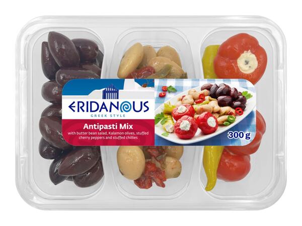 Eridanous Antipasti Mix Assorted
