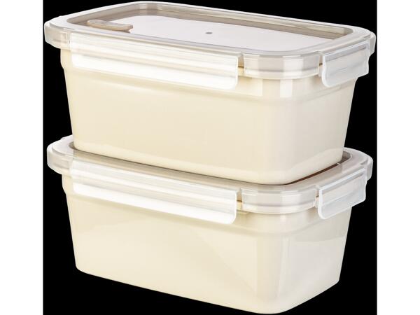 Microwavable Containers