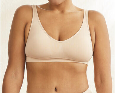 Seamless Bra 1pk
