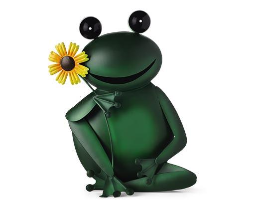 Belavi 
 Metal Garden Figurine