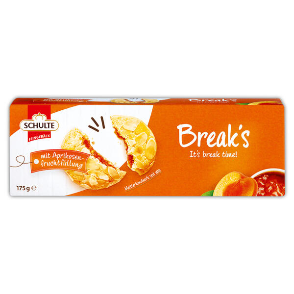 Gebäck Break's