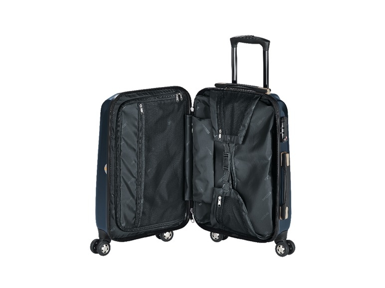 Polycarbonate Suitcase