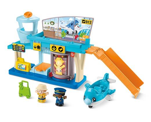 Fisher-Price Little People Figures