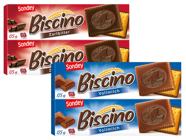SONDEY Schoko-Butterkekse