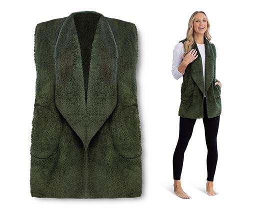Serra 
 Cozy Lounge Wrap