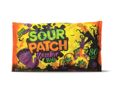 Sour Patch Kids Zombie Kids