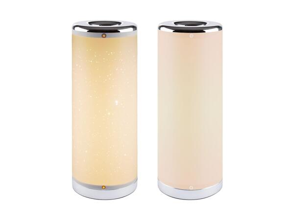 Lampe de table LED "ciel étoilé" (action valable uniquement en Suisse alémanique)