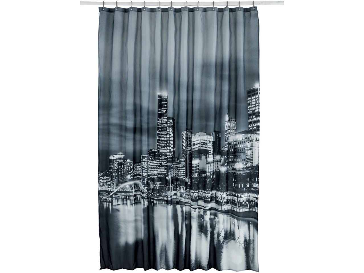 MIOMARE Shower Curtain