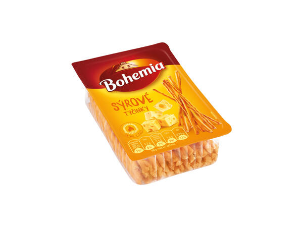 BOHEMIA TYČINKY