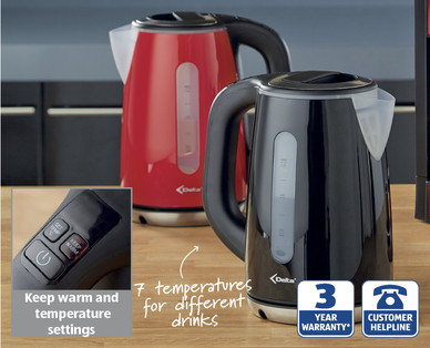 Electronic Kettle