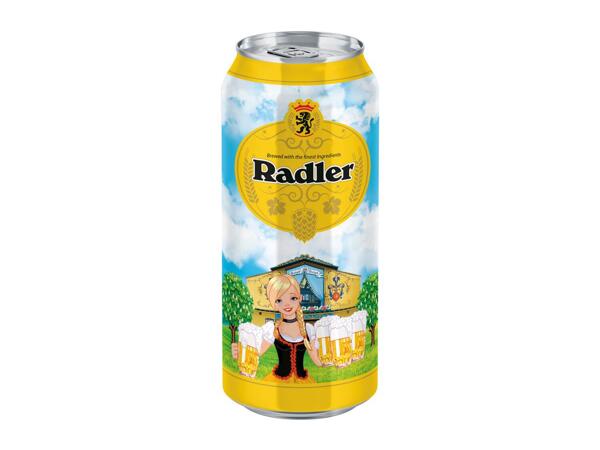 Perlenbacher Radler