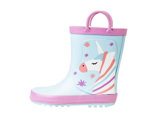 Kids' Wellington Boots