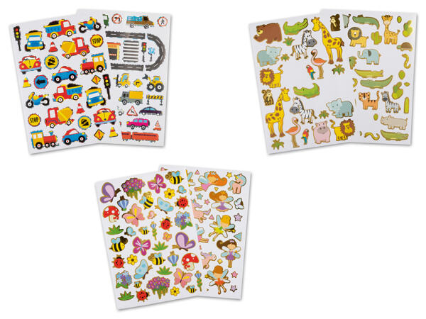 Sticker-Set