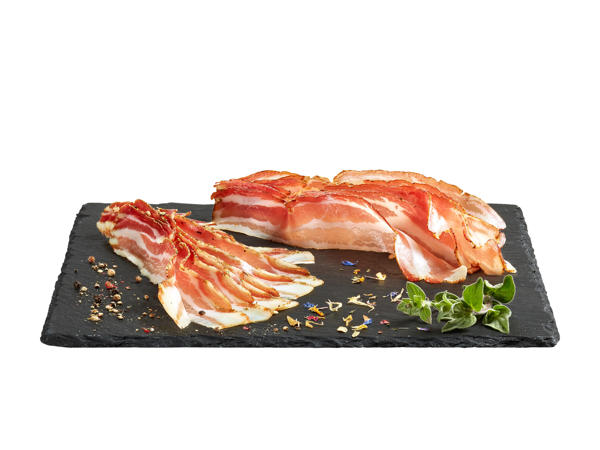 Lard campagnard classique/aux herbes