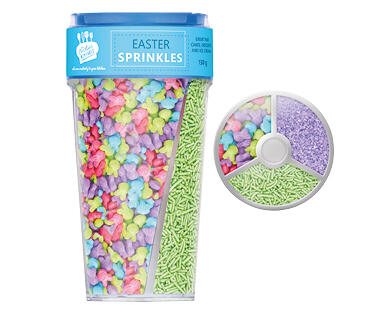 Easter Sprinkle Jar 120g