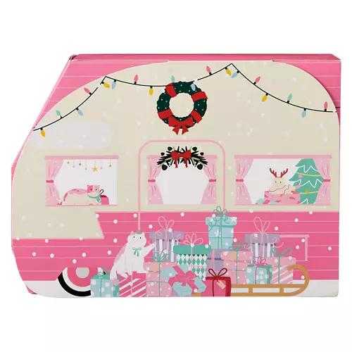 Advent Calendar - 12 Days Cat Plush Toys