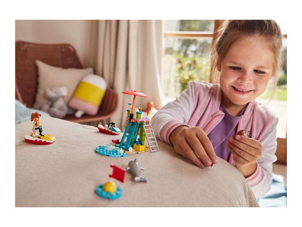 Lego Small LEGO Play Set - Beach Water Scooter