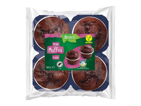 VEGANSKÉ MUFFINY