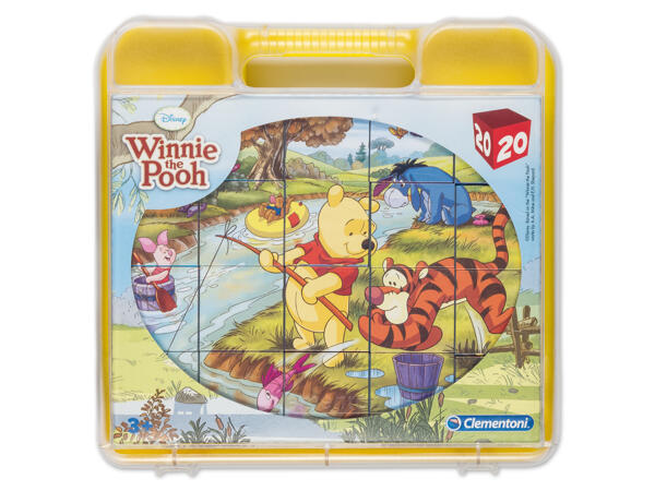 Clementoni(R) Würfelpuzzle