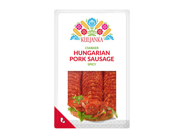 Kuljanka Hungarian Style Pork Sausage